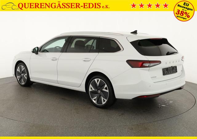 Skoda Superb Combi 2.0 TDI 142 kW 4x4 Selection DSG Selection, Standheizung, Pano, AHK, Navi, Matrix 
