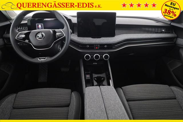 Skoda Superb Combi 2.0 TDI 142 kW 4x4 Selection DSG Selection, Standheizung, Pano, AHK, Navi, Matrix 
