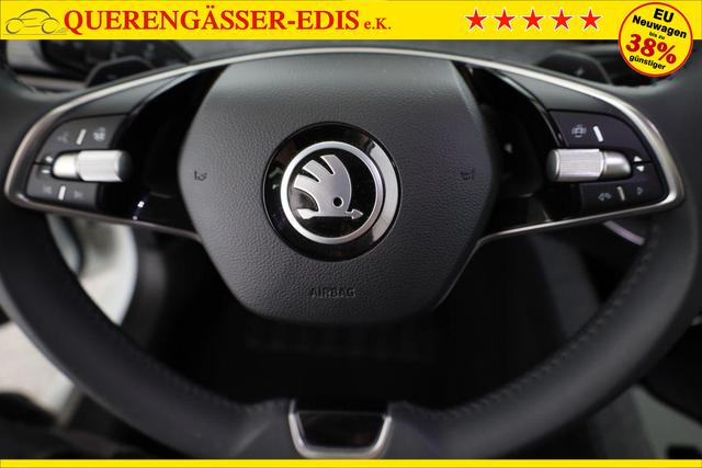 Skoda Superb Combi 2.0 TDI 142 kW 4x4 Selection DSG Selection, Standheizung, Pano, AHK, Navi, Matrix 