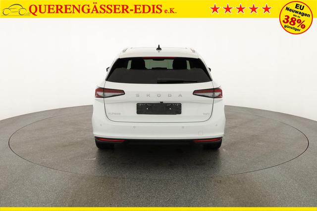 Skoda Superb Combi 2.0 TDI 142 kW 4x4 Selection DSG Selection, Standheizung, Pano, AHK, Navi, Matrix 