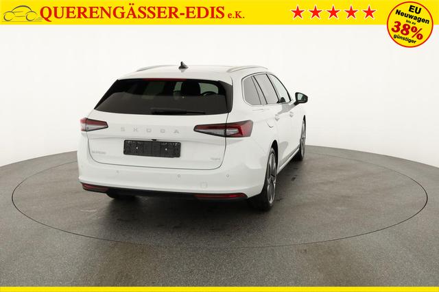 Skoda Superb Combi 2.0 TDI 142 kW 4x4 Selection DSG Selection, Standheizung, Pano, AHK, Navi, Matrix 