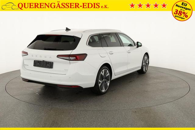 Skoda Superb Combi 2.0 TDI 142 kW 4x4 Selection DSG Selection, Standheizung, Pano, AHK, Navi, Matrix 