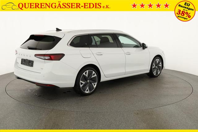Skoda Superb Combi 2.0 TDI 142 kW 4x4 Selection DSG Selection, Standheizung, Pano, AHK, Navi, Matrix 