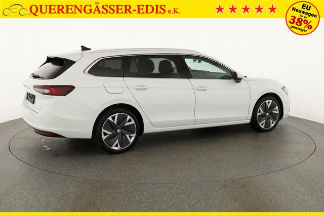 Skoda Superb Combi 2.0 TDI 142 kW 4x4 Selection DSG Selection, Standheizung, Pano, AHK, Navi, Matrix 