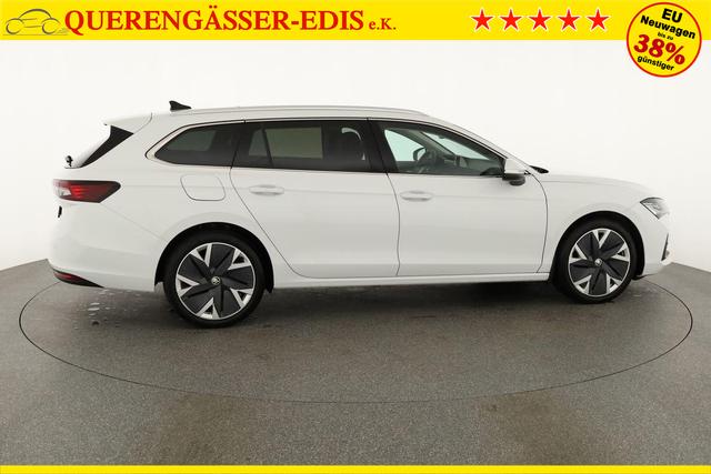 Skoda Superb Combi 2.0 TDI 142 kW 4x4 Selection DSG Selection, Standheizung, Pano, AHK, Navi, Matrix 