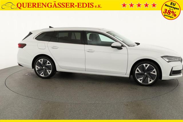 Skoda Superb Combi 2.0 TDI 142 kW 4x4 Selection DSG Selection, Standheizung, Pano, AHK, Navi, Matrix 
