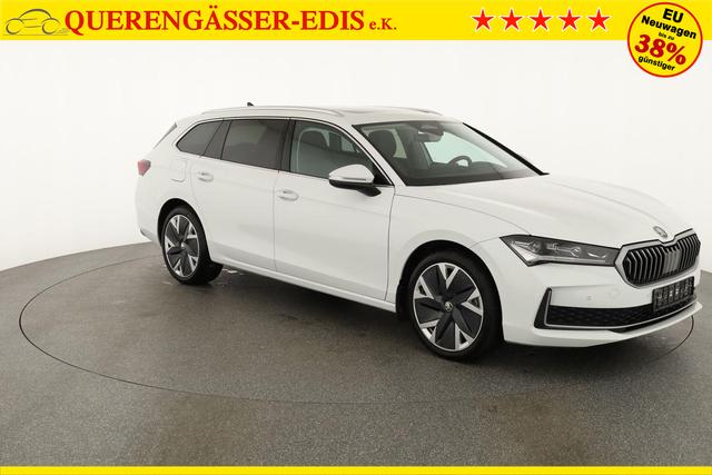 Skoda Superb Combi 2.0 TDI 142 kW 4x4 Selection DSG Selection, Standheizung, Pano, AHK, Navi, Matrix 