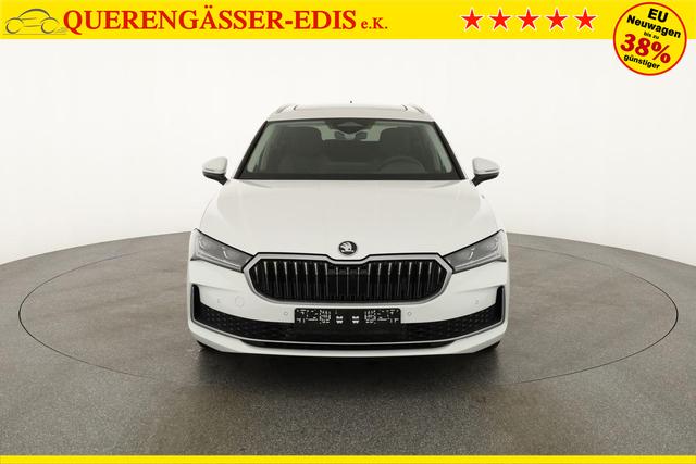 Skoda Superb Combi 2.0 TDI 142 kW 4x4 Selection DSG Selection, Standheizung, Pano, AHK, Navi, Matrix 