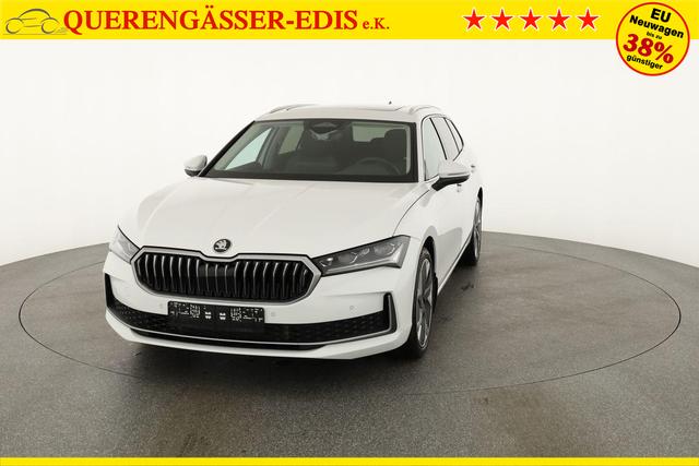 Skoda Superb Combi 2.0 TDI 142 kW 4x4 Selection DSG Selection, Standheizung, Pano, AHK, Navi, Matrix 