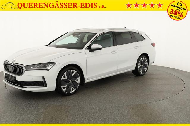 Skoda Superb Combi 2.0 TDI 142 kW 4x4 Selection DSG Selection, Standheizung, Pano, AHK, Navi, Matrix 