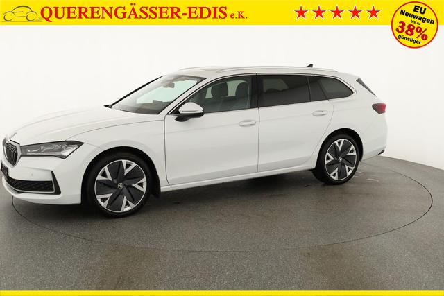 Skoda Superb Combi 2.0 TDI 142 kW 4x4 Selection DSG Selection, Standheizung, Pano, AHK, Navi, Matrix 