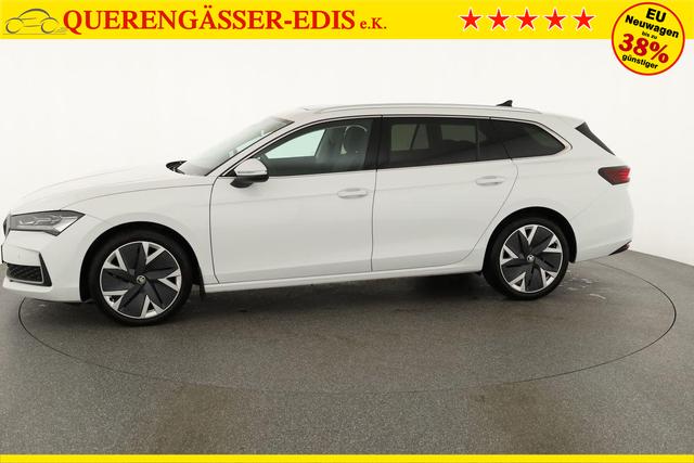 Skoda Superb Combi 2.0 TDI 142 kW 4x4 Selection DSG Selection, Standheizung, Pano, AHK, Navi, Matrix 