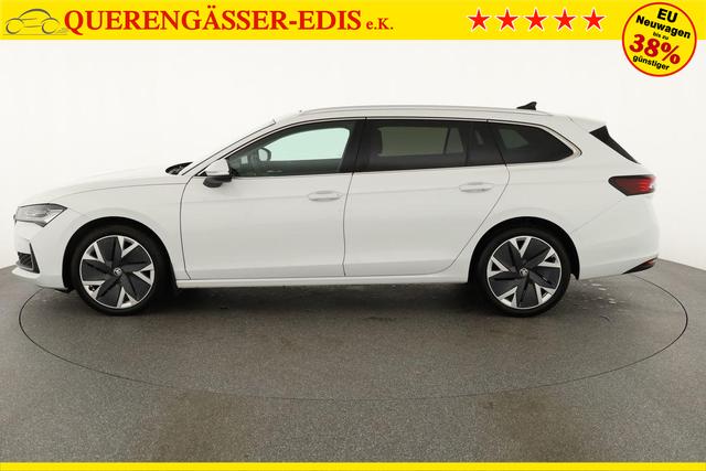 Skoda Superb Combi 2.0 TDI 142 kW 4x4 Selection DSG Selection, Standheizung, Pano, AHK, Navi, Matrix 