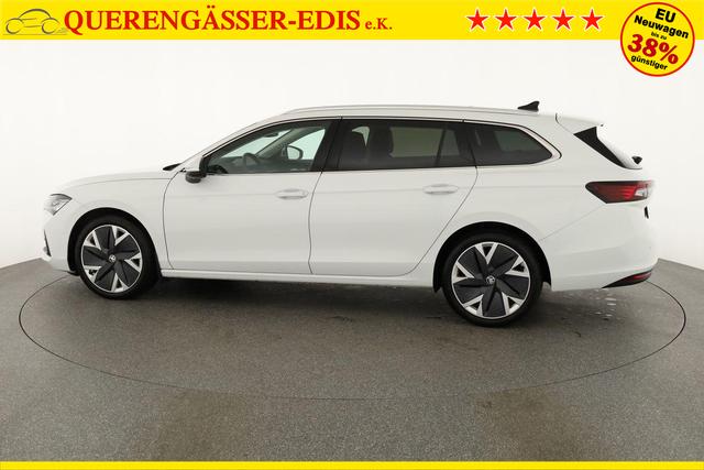 Skoda Superb Combi 2.0 TDI 142 kW 4x4 Selection DSG Selection, Standheizung, Pano, AHK, Navi, Matrix 