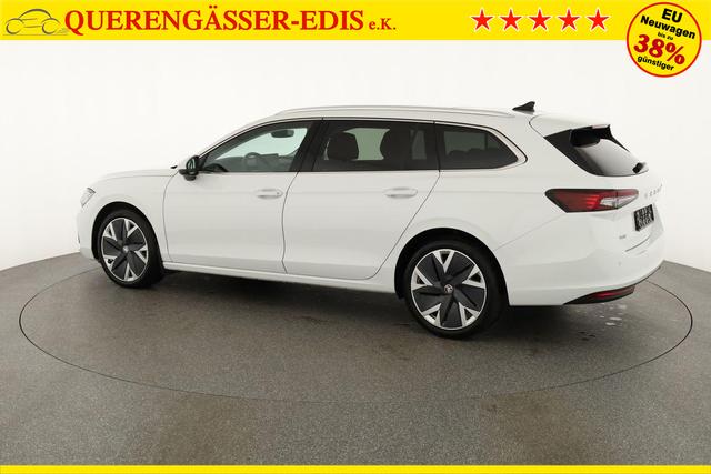 Skoda Superb Combi 2.0 TDI 142 kW 4x4 Selection DSG Selection, Standheizung, Pano, AHK, Navi, Matrix 
