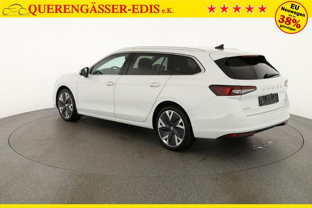 Skoda Superb Combi 2.0 TDI 142 kW 4x4 Selection DSG Selection, Standheizung, Pano, AHK, Navi, Matrix 