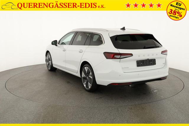 Skoda Superb Combi 2.0 TDI 142 kW 4x4 Selection DSG Selection, Standheizung, Pano, AHK, Navi, Matrix 