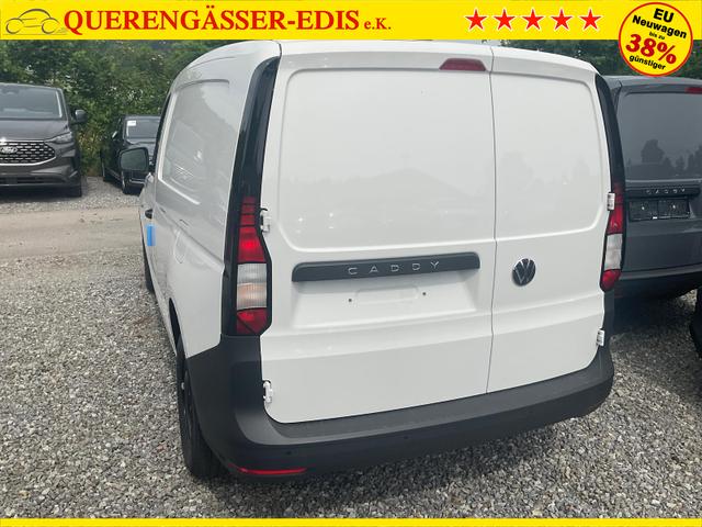 Volkswagen Caddy Cargo Basis 2.0 TDI, Tempomat, AppConnect 