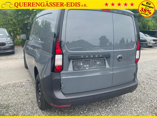 Volkswagen Caddy Cargo Basis 2.0 TDI, Tempomat, AppConnect 