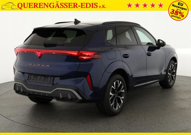 Cupra Terramar 1.5 eTSI 110 kW DSG, AHK, HuD, el. Klappe, Navi, 5-J Garantie 