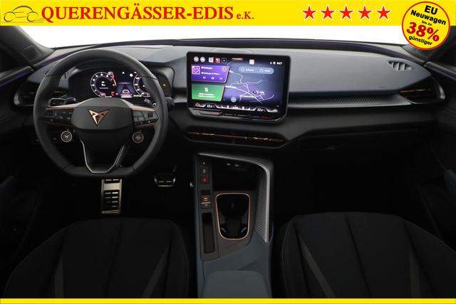 Cupra Terramar 1.5 eTSI 110 kW DSG, AHK, HuD, el. Klappe, Navi, 5-J Garantie 