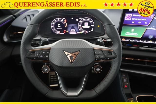 Cupra Terramar 1.5 eTSI 110 kW DSG, AHK, HuD, el. Klappe, Navi, 5-J Garantie 