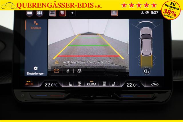 Cupra Terramar 1.5 eTSI 110 kW DSG, AHK, HuD, el. Klappe, Navi, 5-J Garantie 