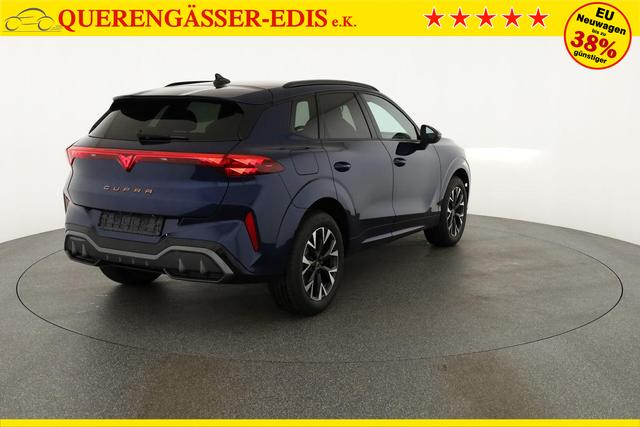 Cupra Terramar 1.5 eTSI 110 kW DSG, AHK, HuD, el. Klappe, Navi, 5-J Garantie 