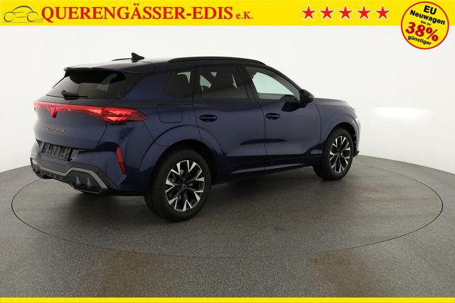 Cupra Terramar 1.5 eTSI 110 kW DSG, AHK, HuD, el. Klappe, Navi, 5-J Garantie 