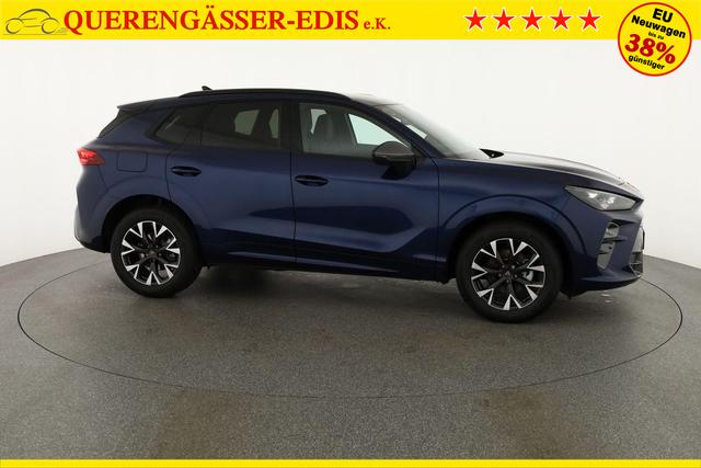 Cupra Terramar 1.5 eTSI 110 kW DSG, AHK, HuD, el. Klappe, Navi, 5-J Garantie 
