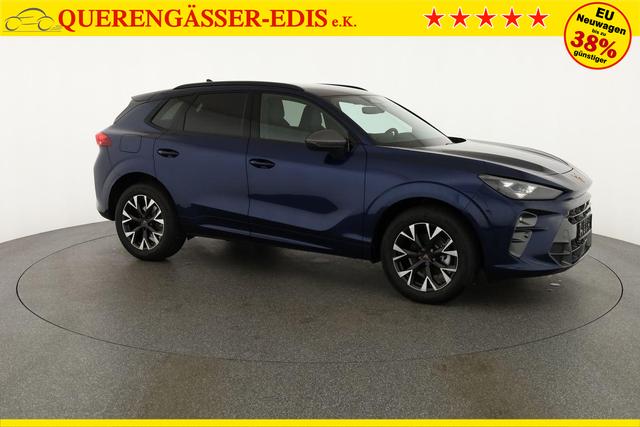 Cupra Terramar 1.5 eTSI 110 kW DSG, AHK, HuD, el. Klappe, Navi, 5-J Garantie 