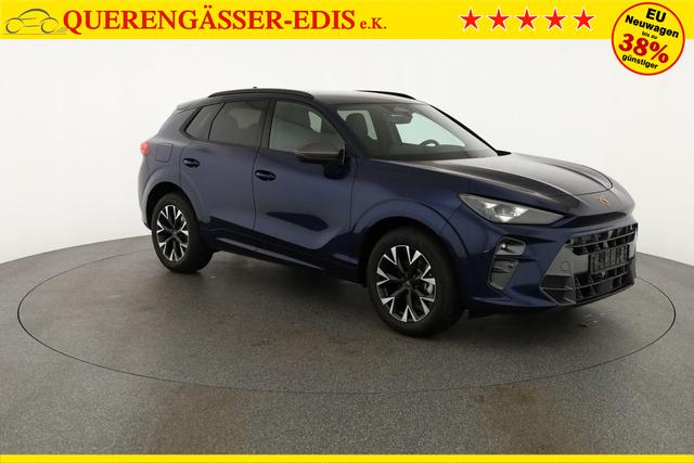 Cupra Terramar 1.5 eTSI 110 kW DSG, AHK, HuD, el. Klappe, Navi, 5-J Garantie 
