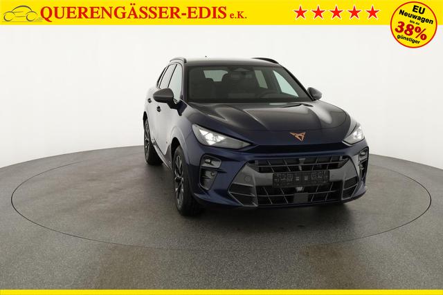 Cupra Terramar 1.5 eTSI 110 kW DSG, AHK, HuD, el. Klappe, Navi, 5-J Garantie 