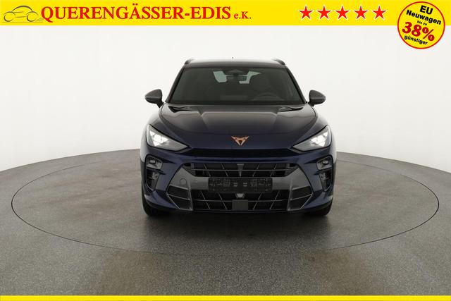 Cupra Terramar 1.5 eTSI 110 kW DSG, AHK, HuD, el. Klappe, Navi, 5-J Garantie 