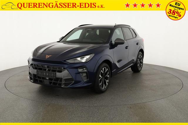 Cupra Terramar 1.5 eTSI 110 kW DSG, AHK, HuD, el. Klappe, Navi, 5-J Garantie 