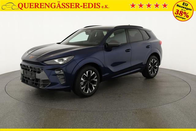 Cupra Terramar 1.5 eTSI 110 kW DSG, AHK, HuD, el. Klappe, Navi, 5-J Garantie 