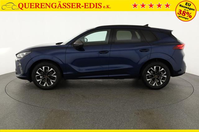 Cupra Terramar 1.5 eTSI 110 kW DSG, AHK, HuD, el. Klappe, Navi, 5-J Garantie 