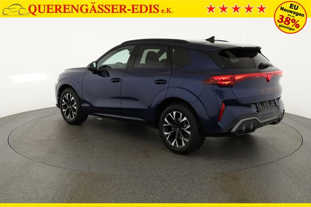 Cupra Terramar 1.5 eTSI 110 kW DSG, AHK, HuD, el. Klappe, Navi, 5-J Garantie 