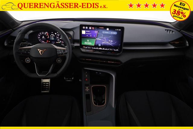 Cupra Terramar 1.5 eTSI 110 kW DSG, AHK, HuD, el. Klappe, Navi, 5-J Garantie 