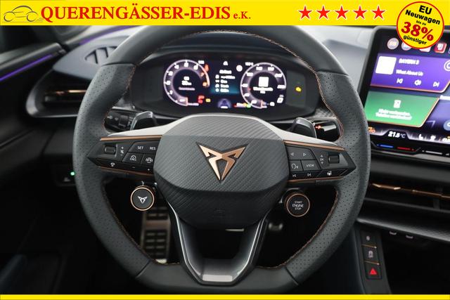 Cupra Terramar 1.5 eTSI 110 kW DSG, AHK, HuD, el. Klappe, Navi, 5-J Garantie 