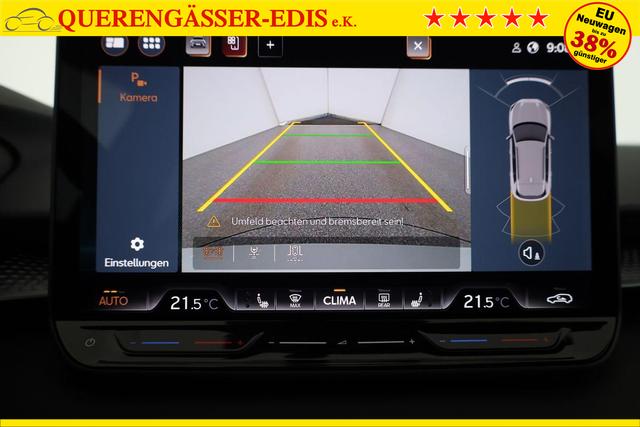 Cupra Terramar 1.5 eTSI 110 kW DSG, AHK, HuD, el. Klappe, Navi, 5-J Garantie 