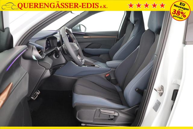 Cupra Terramar 1.5 eTSI 110 kW DSG, AHK, HuD, el. Klappe, Navi, 5-J Garantie 