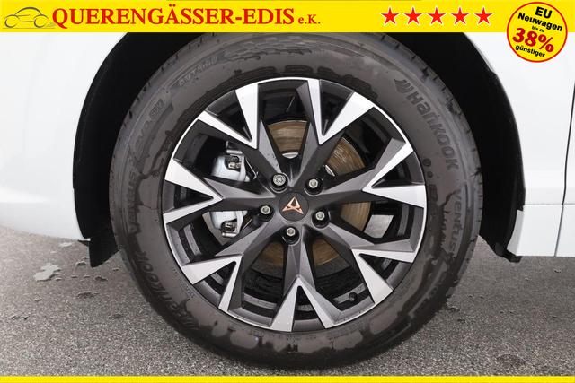 Cupra Terramar 1.5 eTSI 110 kW DSG, AHK, HuD, el. Klappe, Navi, 5-J Garantie 