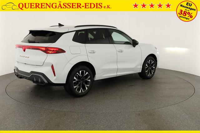 Cupra Terramar 1.5 eTSI 110 kW DSG, AHK, HuD, el. Klappe, Navi, 5-J Garantie 