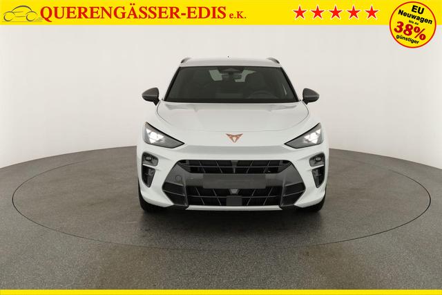 Cupra Terramar 1.5 eTSI 110 kW DSG, AHK, HuD, el. Klappe, Navi, 5-J Garantie 