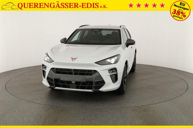 Cupra Terramar 1.5 eTSI 110 kW DSG, AHK, HuD, el. Klappe, Navi, 5-J Garantie 