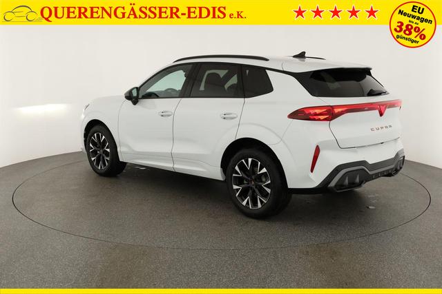 Cupra Terramar 1.5 eTSI 110 kW DSG, AHK, HuD, el. Klappe, Navi, 5-J Garantie 