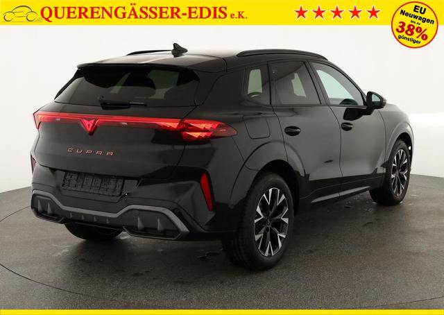 Cupra Terramar 2.0 TSI 150 kW 4Drive DSG 4Drive, Standheizung, AHK, AreaView, sofort 