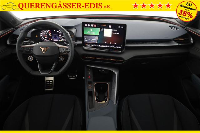 Cupra Terramar 2.0 TSI 150 kW 4Drive DSG 4Drive, Standheizung, AHK, AreaView, sofort 