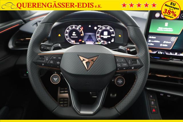 Cupra Terramar 2.0 TSI 150 kW 4Drive DSG 4Drive, Standheizung, AHK, AreaView, sofort 